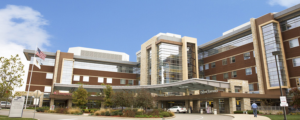 Ssm Health Good Samaritan Mt Vernon 