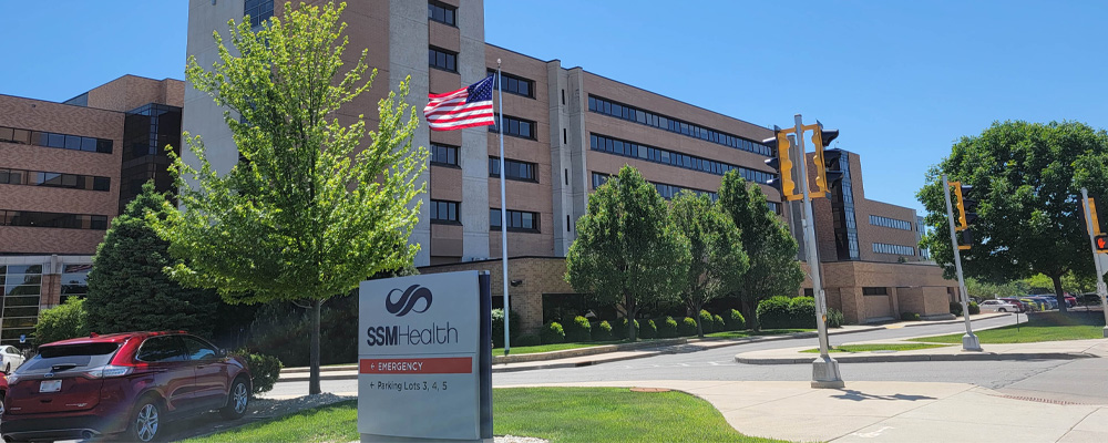 Ssm Health St Agnes 