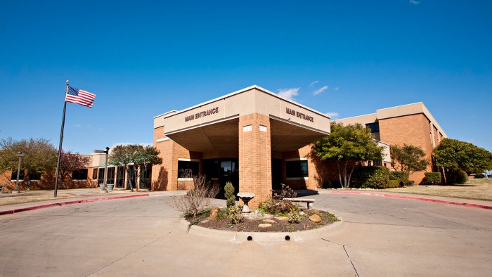 Ssm Health St Anthony South 