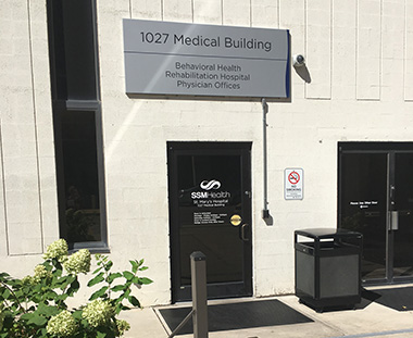 Ssm Saint Marys Health Center Saint Louis 