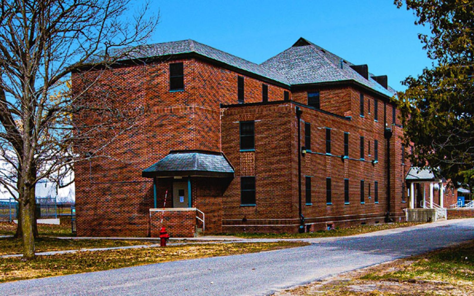 St Lawrence Addiction Treatment Ogdensburg   Hamilton Hall