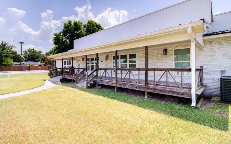Stages Recovery Waco Texas 