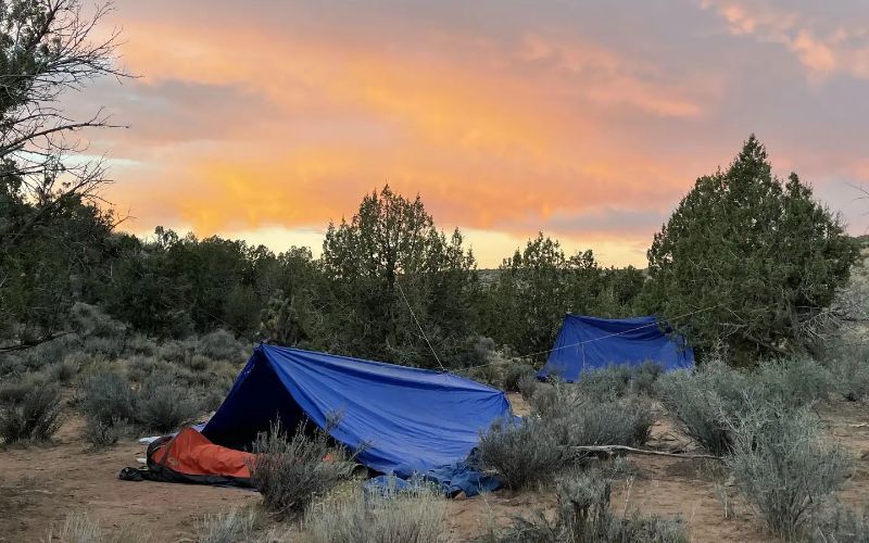 Star Guides Wilderness George Utah 