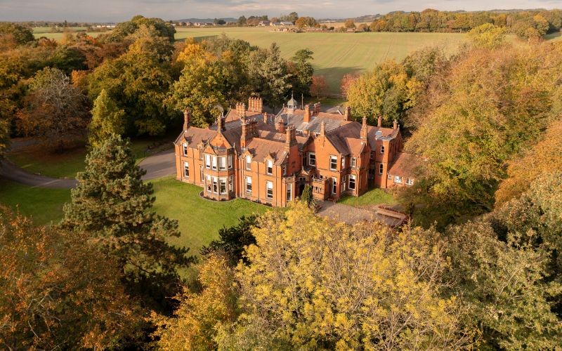 Steps Together Rainford Hall United Kingdom 