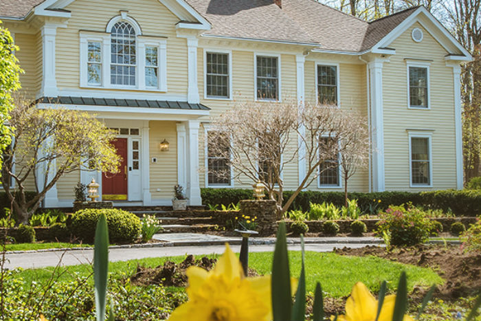 Steward House 
