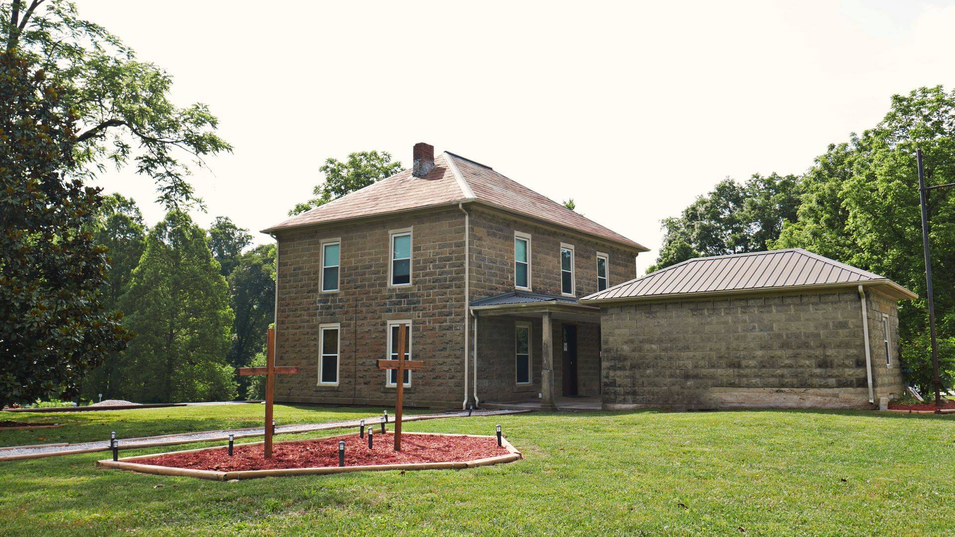 Stone Lodge Louisa Kentucky 