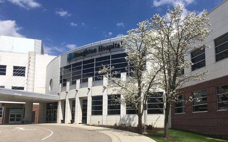Stoughton Health Geriatric Psychiatry Stoughton Wisconsin 
