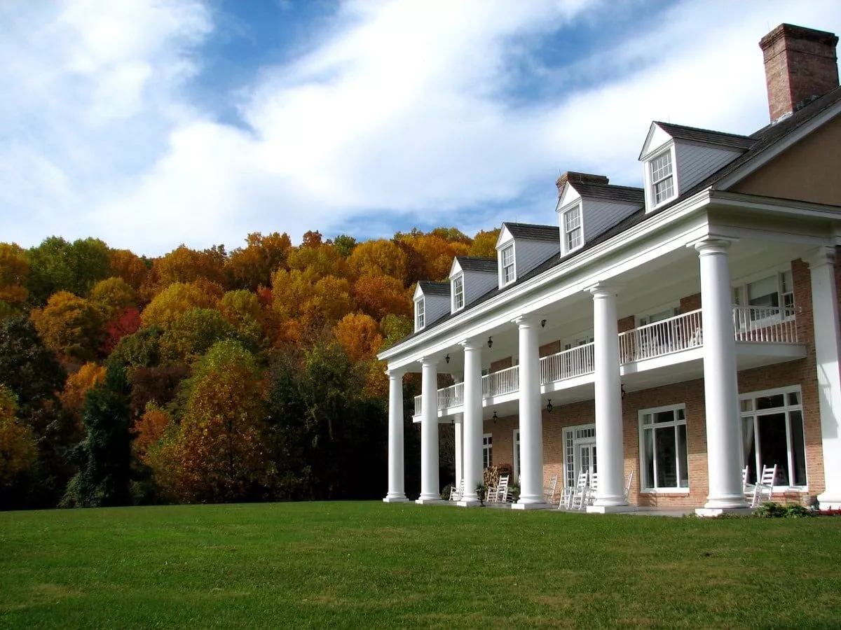 Summit At Harmony Oaks Newport Tennessee 