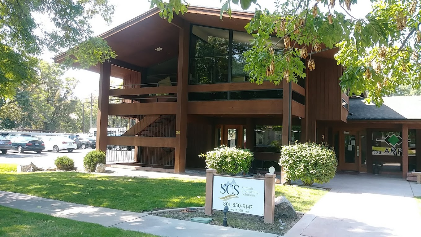 Summit Counseling Provo Utah 