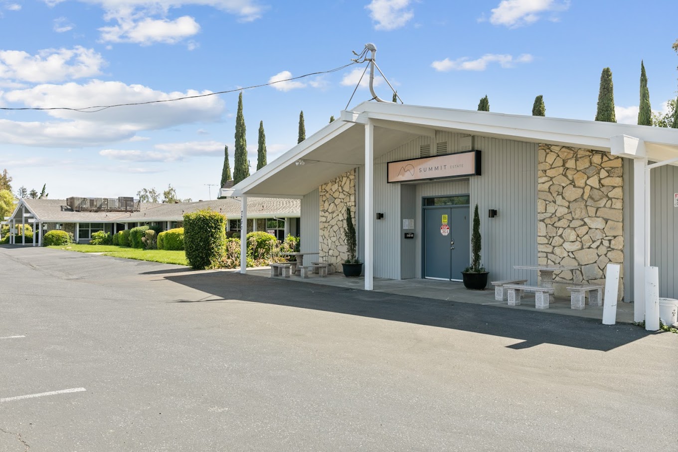 Summit Estate Outpatient San Jose California 