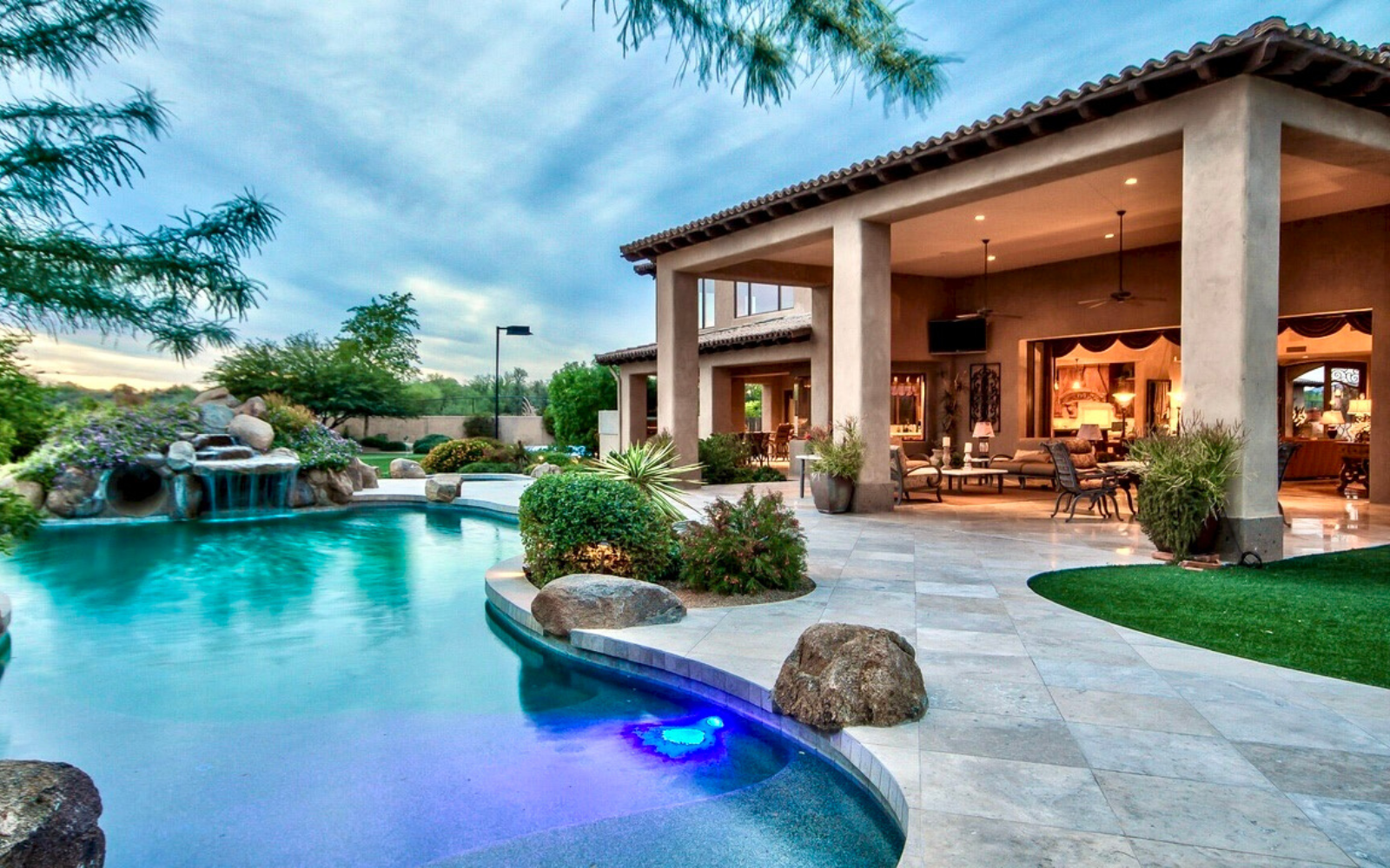 Summit Sanctuary Scottsdale Arizona 