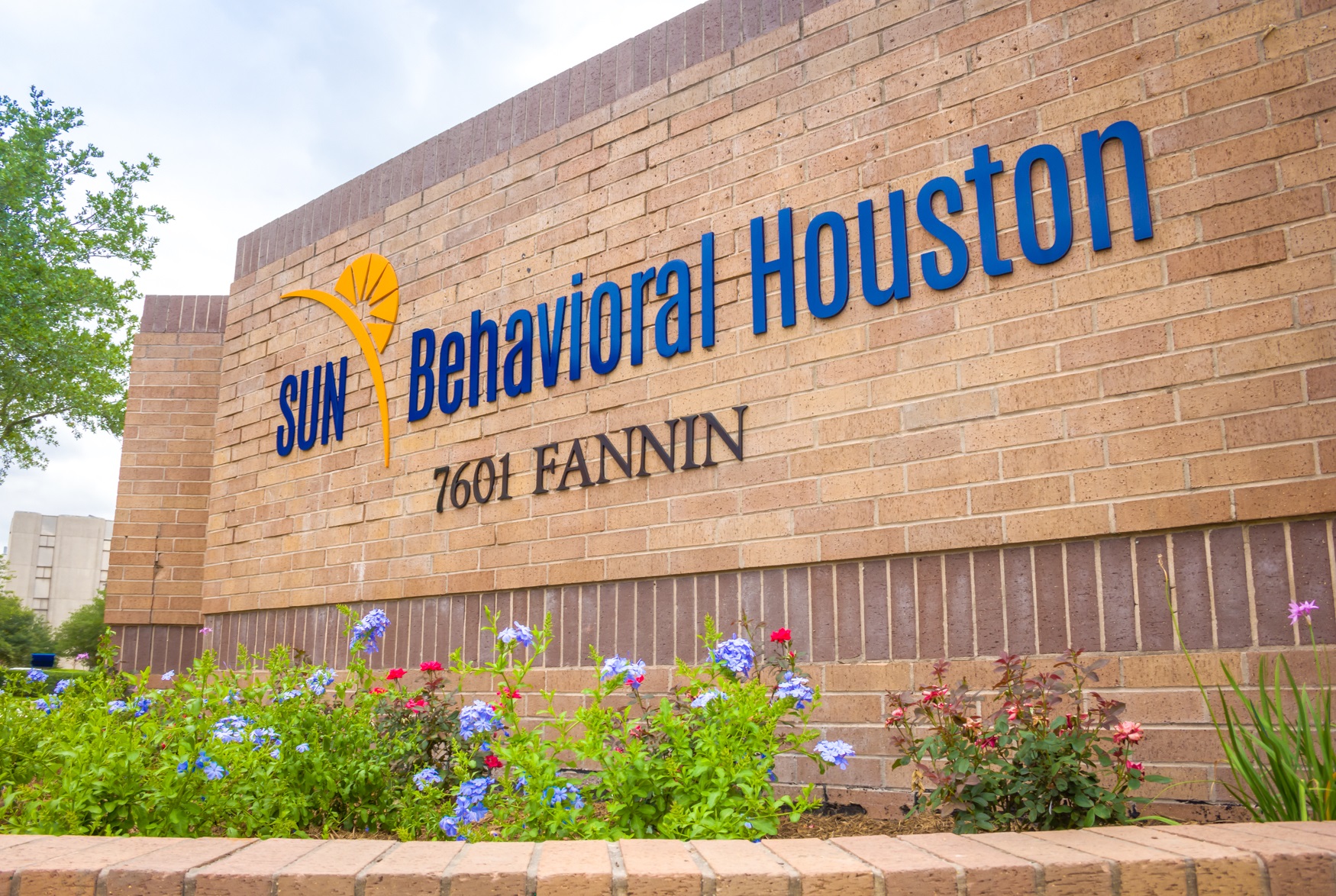Sun Behavioral Houston Texas 