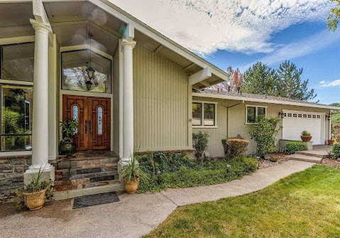 Sunol Hills Ridgeview Sunol California 