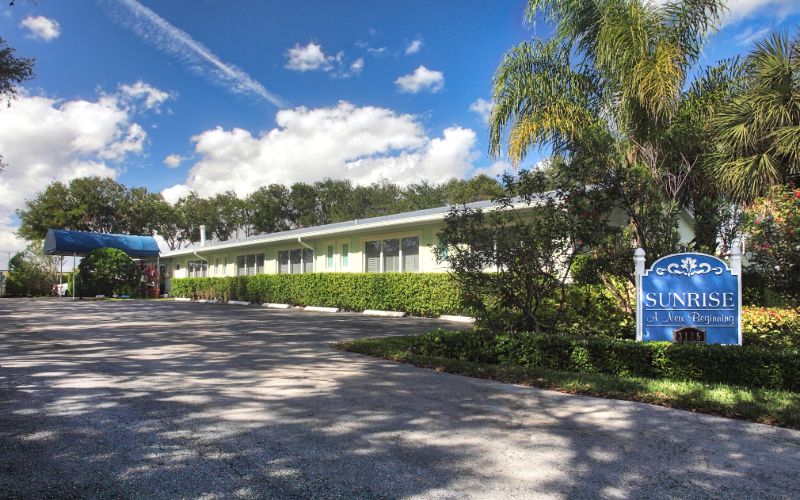 Sunrise Detox Lake Worth 