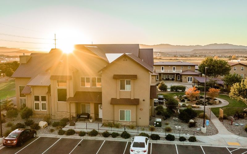 Sunrise Residential Washington Utah 