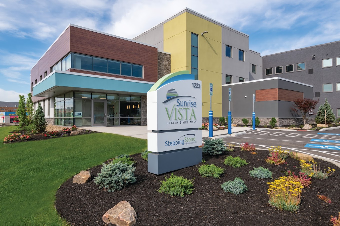Sunrise Vista Behavioral Health Canton Ohio 