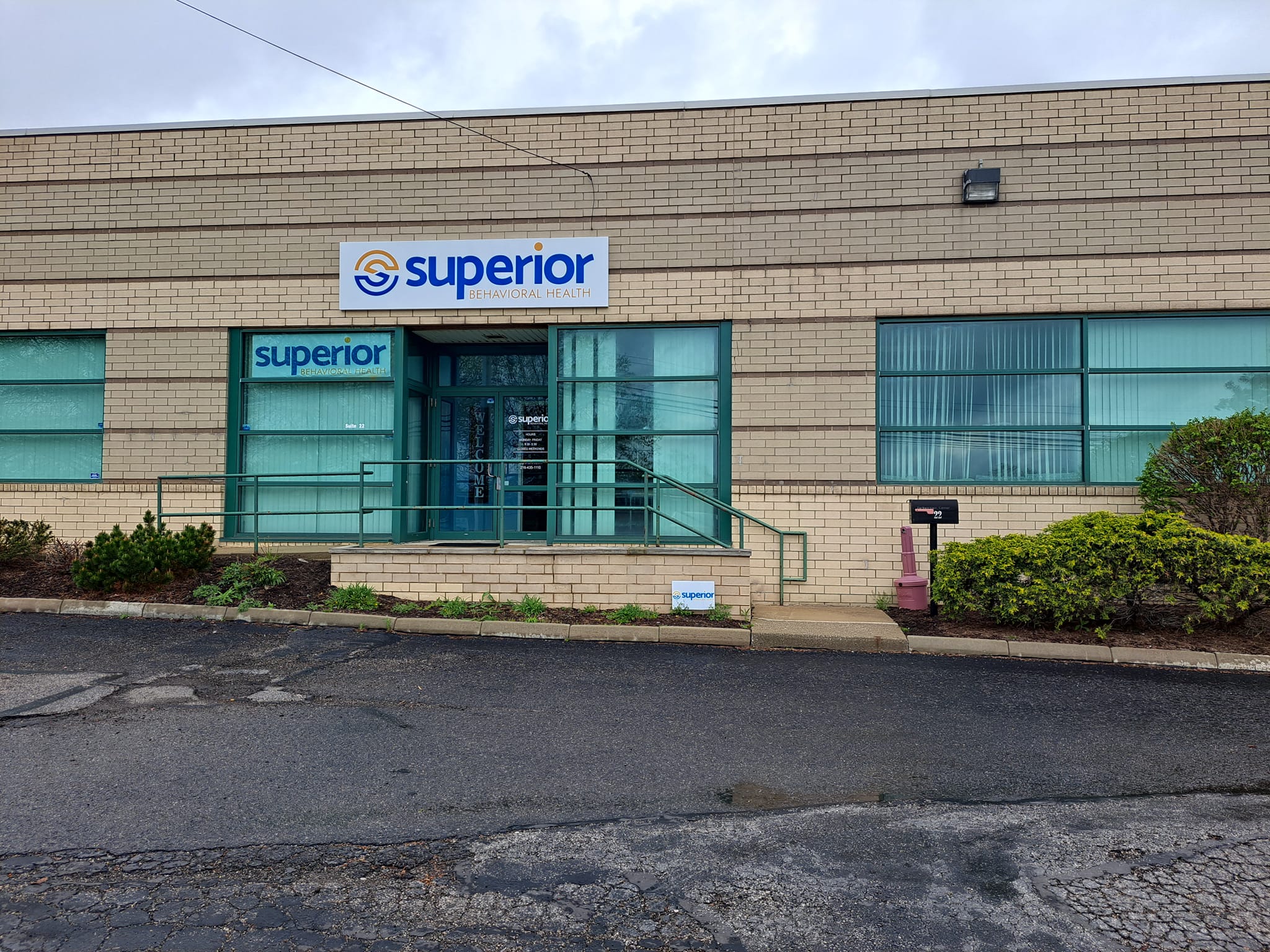 Superior Behavioral Health Garfield Heights Ohio 