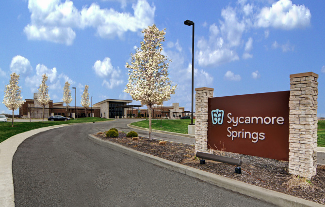 Sycamore Springs Lafayette Indiana 