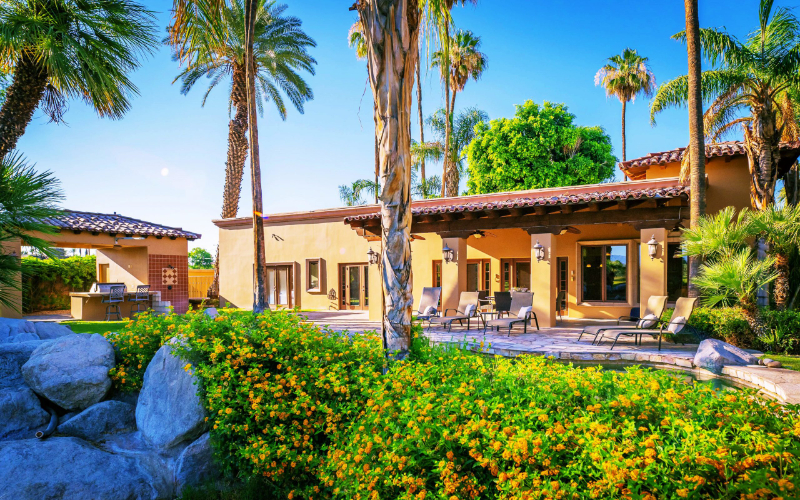 Synergy Estate Rancho Mirage California 