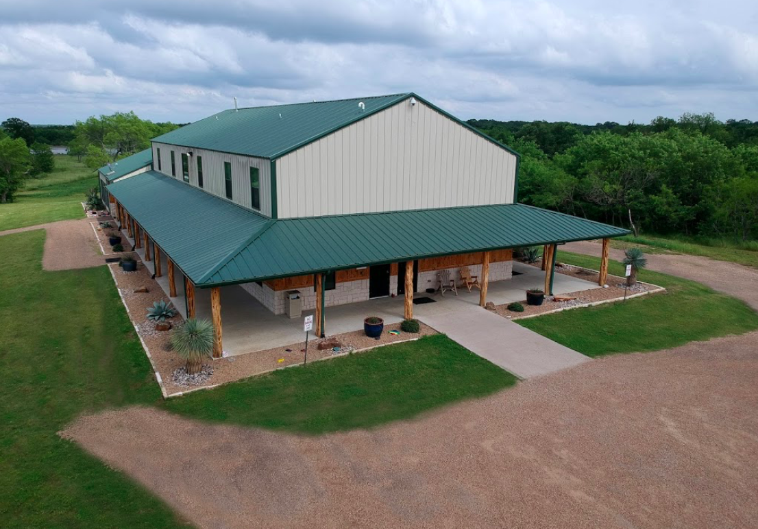 Texas Recovery Centers Scurry 