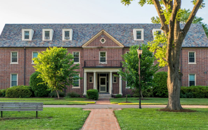The Barry Robinson Center Virginia 