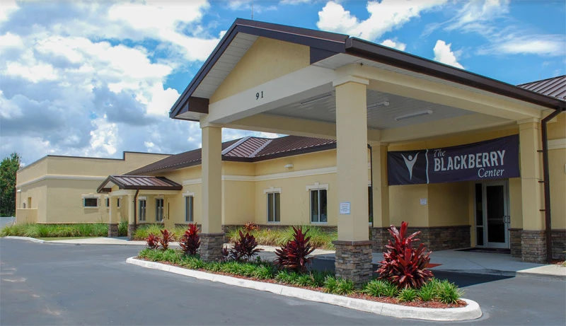 The Blackberry Center St Cloud Florida 