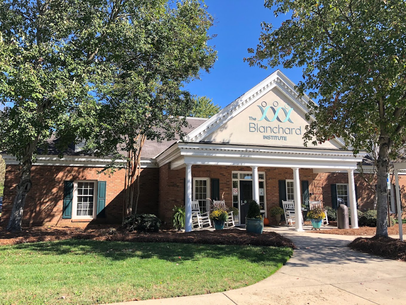 The Blanchard Institute Charlotte North Carolina 