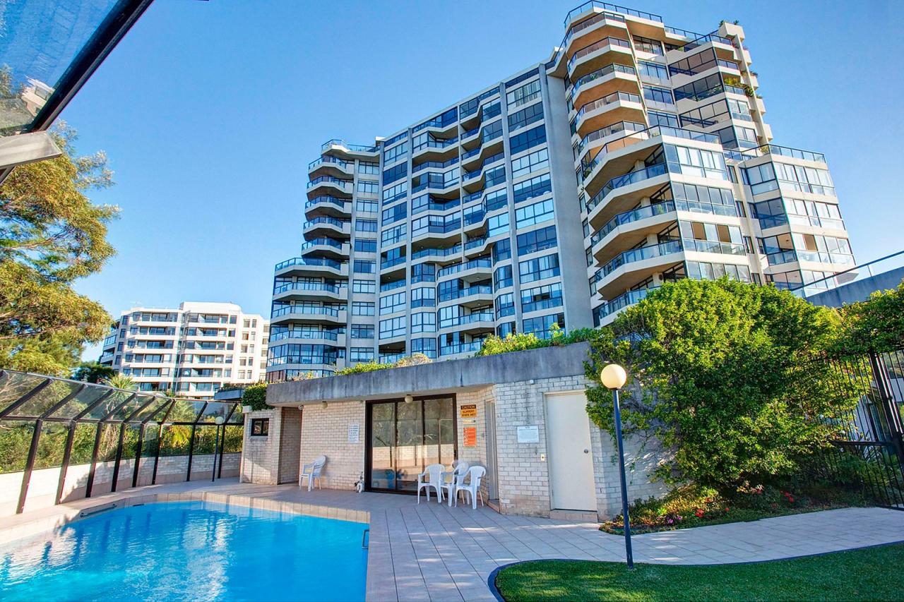 The Cabin Sydney Australia 