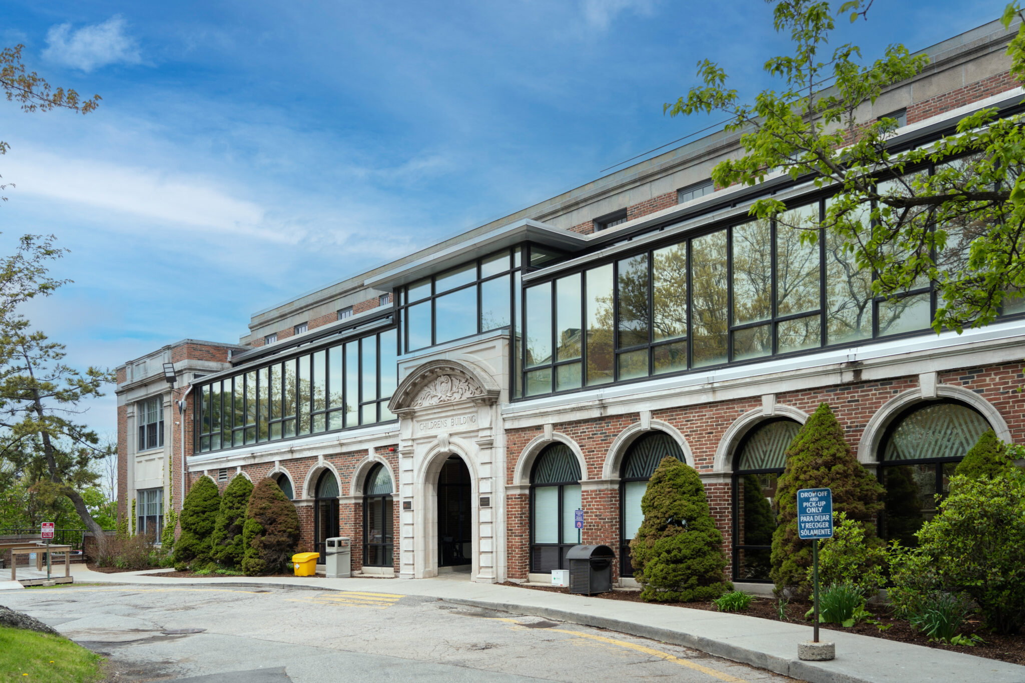 The Dimock Center Adult Medicine Clinic 