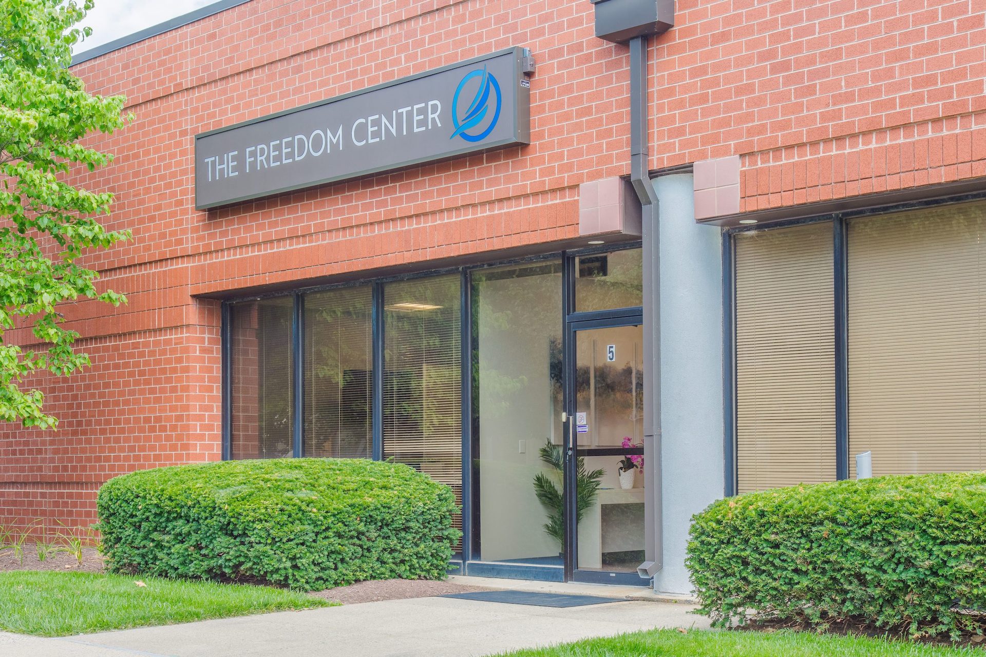 The Freedom Center Maryland 