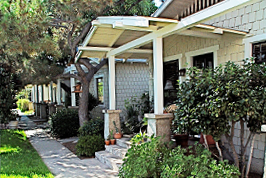 The Gooden Center Holliston Court Pasadena California 