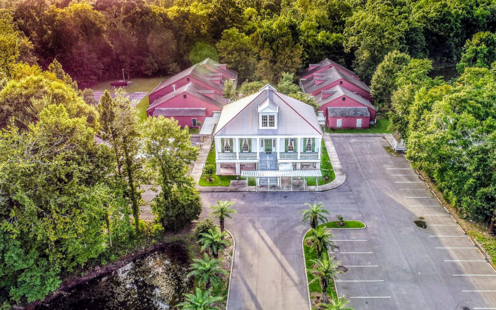 The Grove Recovery Center Louisiana   