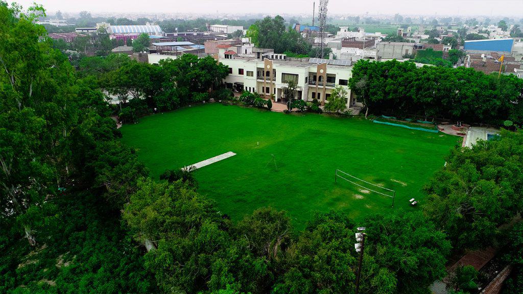 The Hermitage Punjab India 