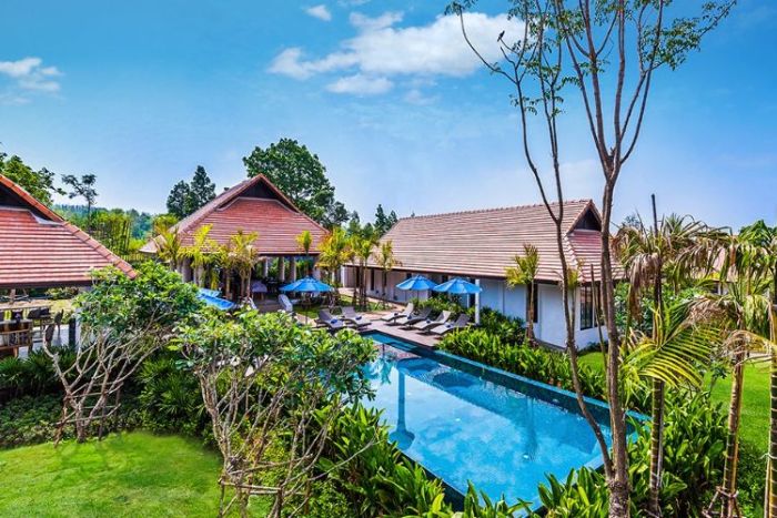 The Hills Rehab Chiang Mai Thailand 