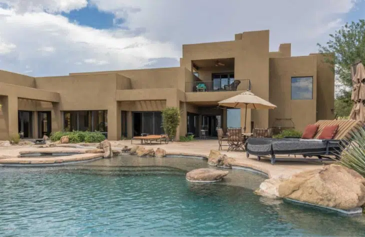 The Hope House Vereda Solana Arizona 