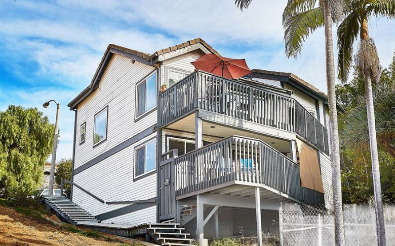 The House Of The Rising Son San Clemente California 