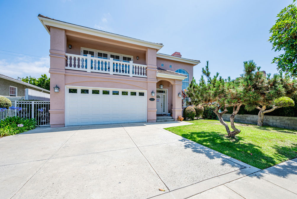 The Last House Los Angeles California 