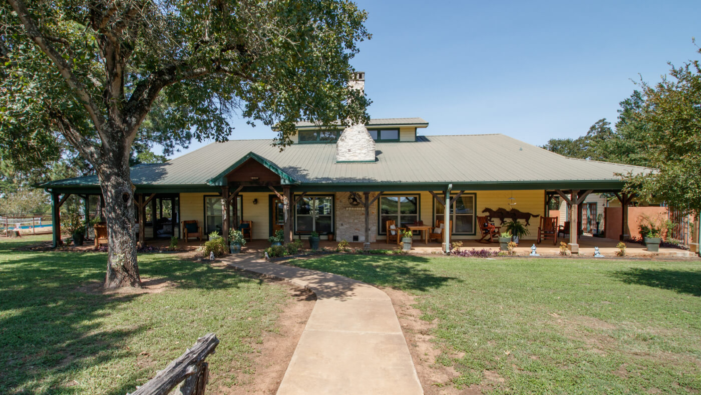 The Last Resort Recovery Texas 