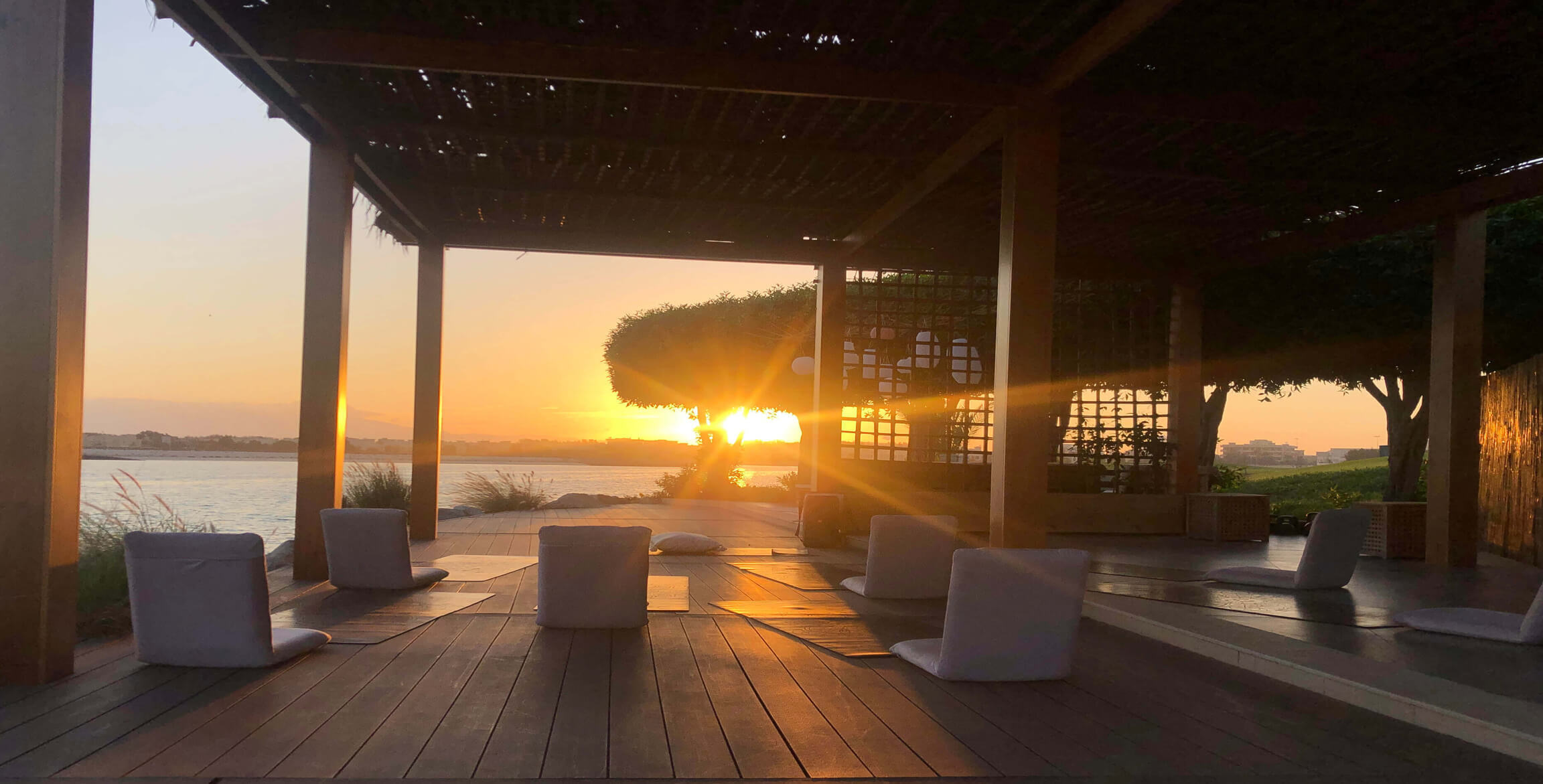The Lighthouse Retreat United Arab Emirates 