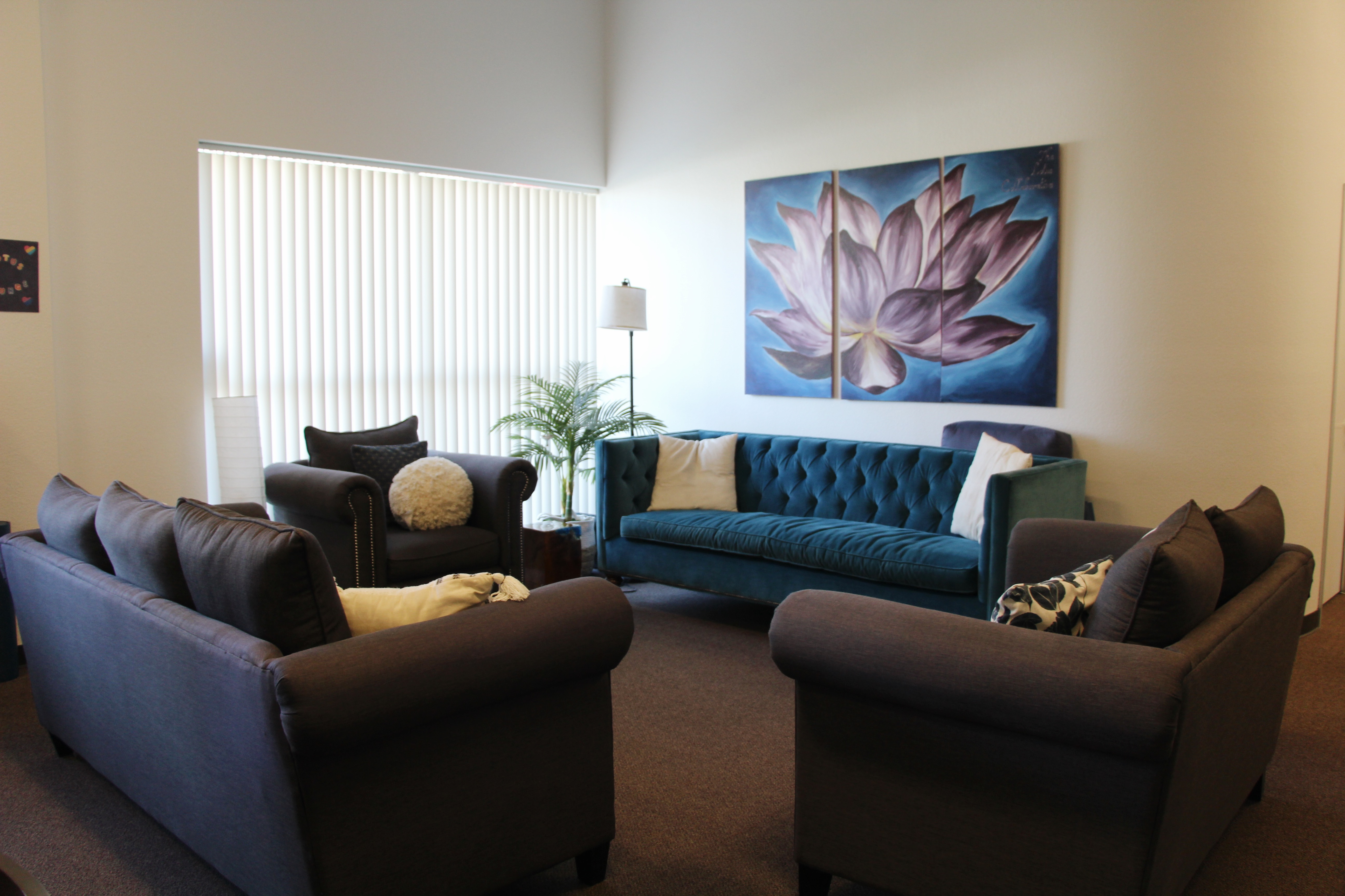 The Lotus Collaborative Santa Cruz California 