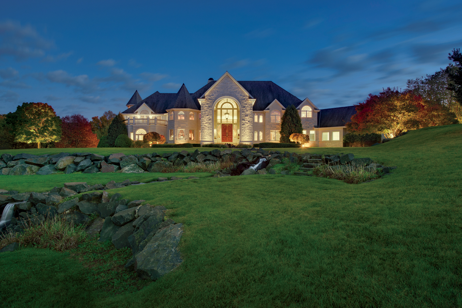 The Manor 