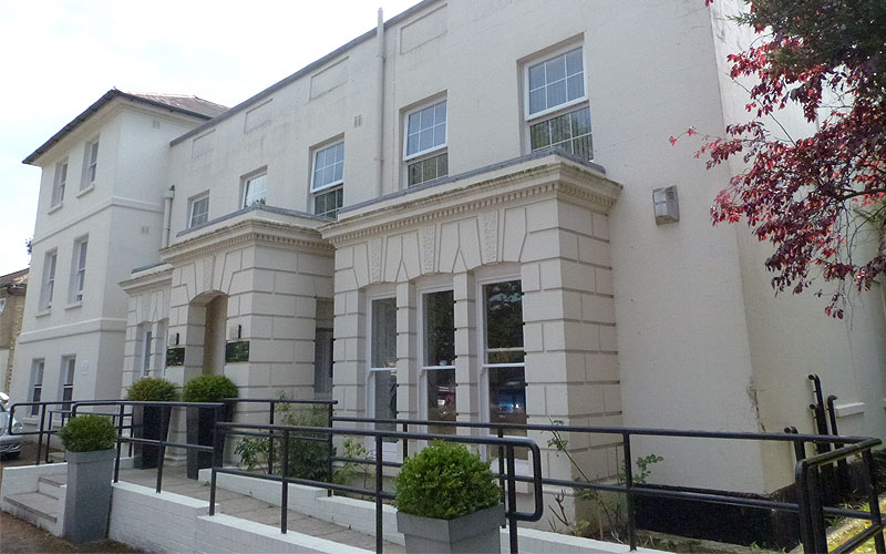 The Manor Clinic Southampton 