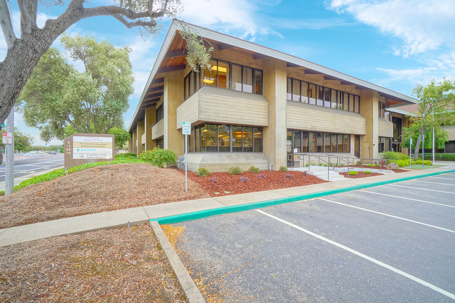 The Meadows Outpatient Center Sunnyvale California 