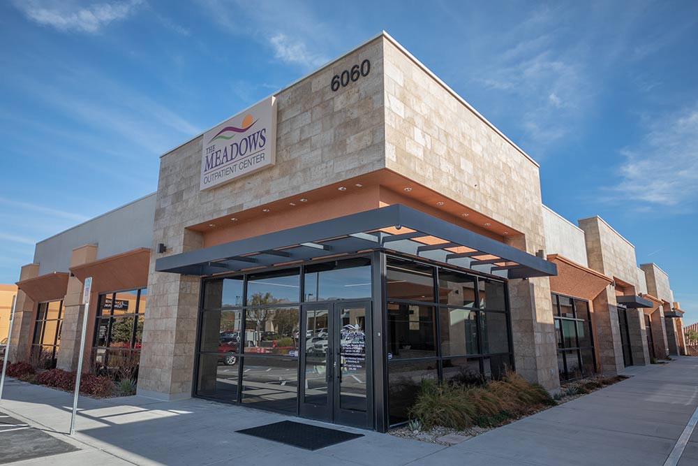 The Meadows Outpatient Las Vegas Nevada 