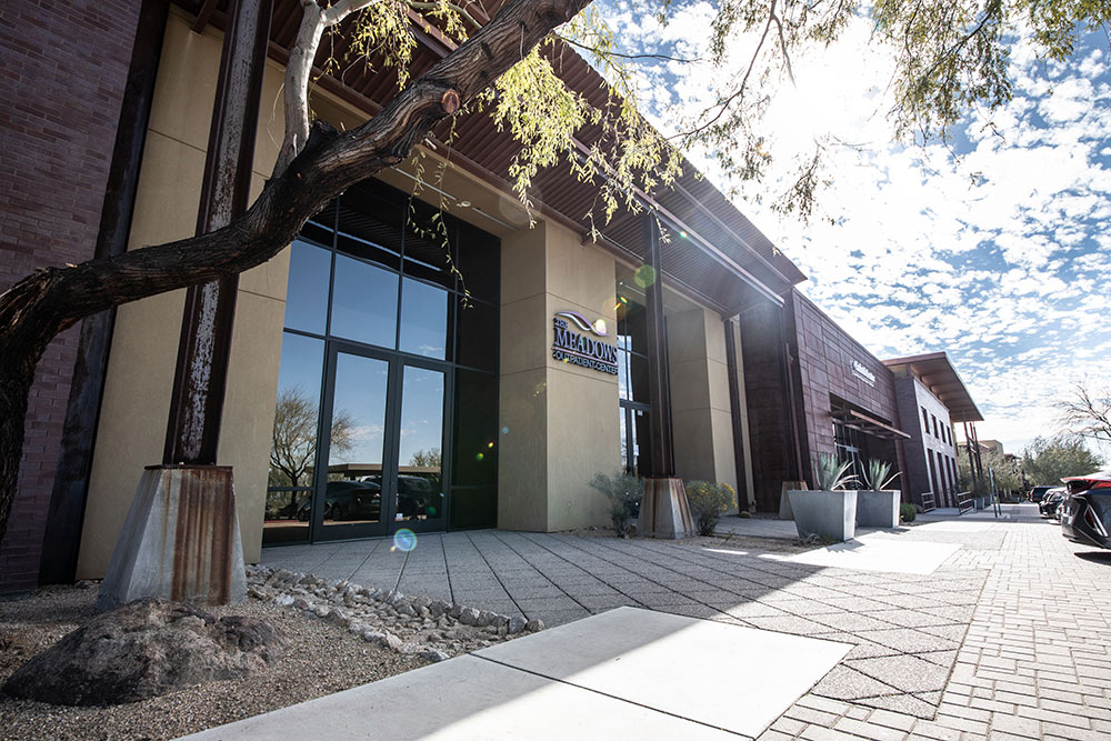 The Meadows Outpatient Scottsdale Arizona 
