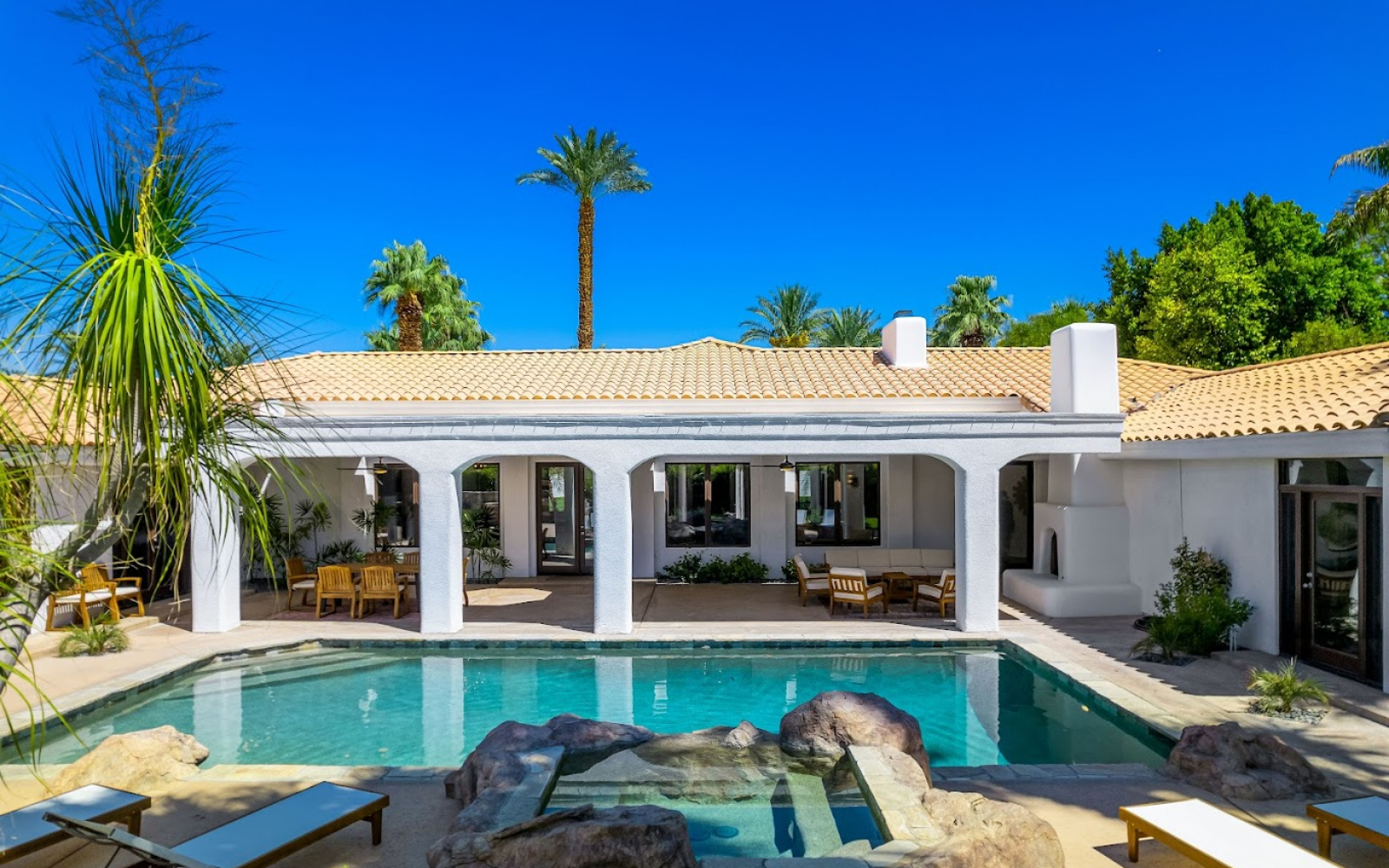 The Oasis Rancho Mirage California 