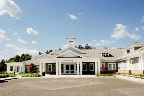 The Pavilion Williamsburg Virginia 
