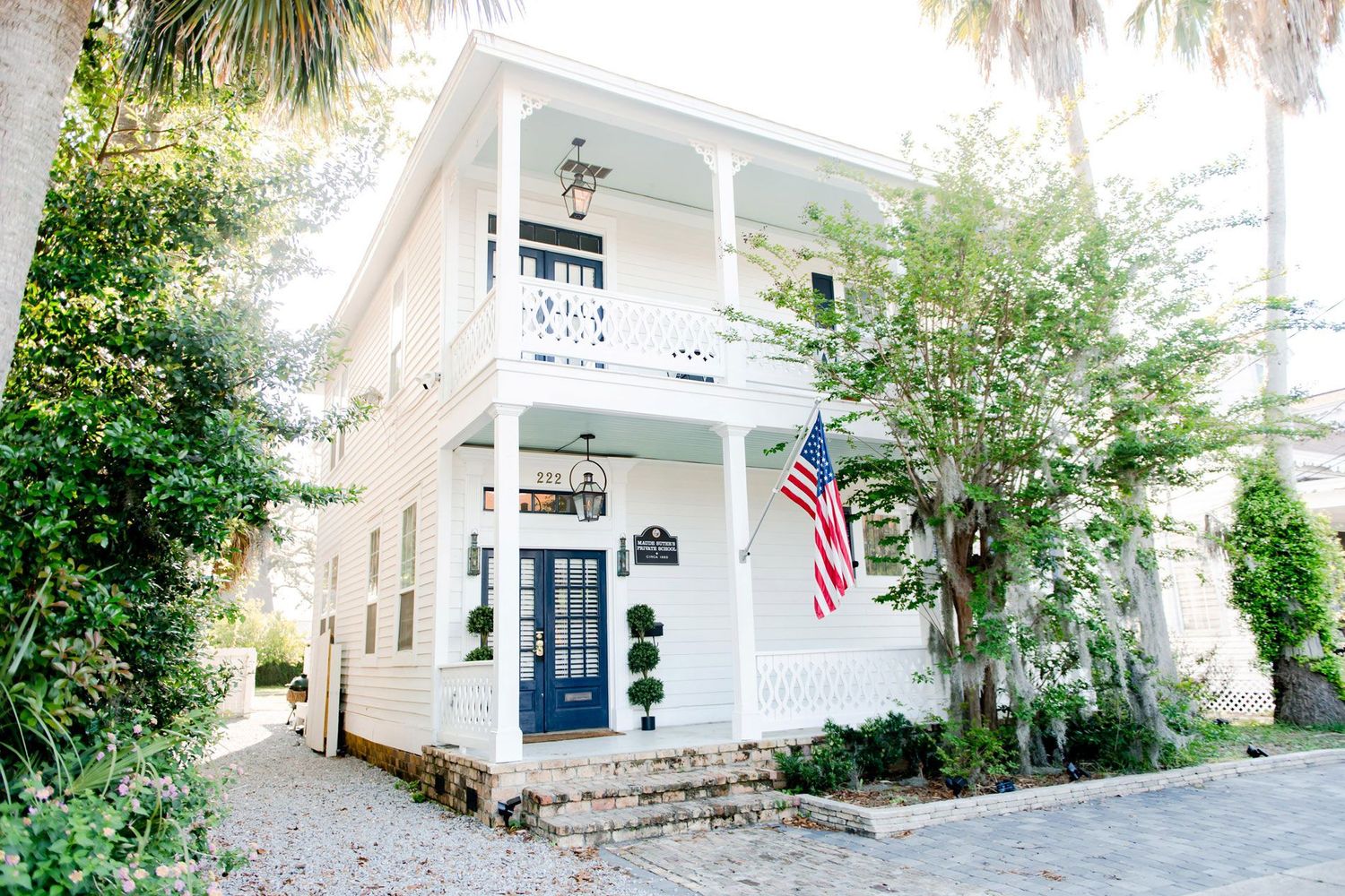 The Pearl Pensacola Florida 