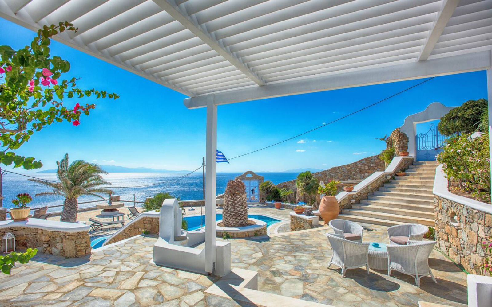 The Poseidon Method Greece 