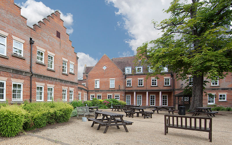 The Priory Hospital Chelmsford 